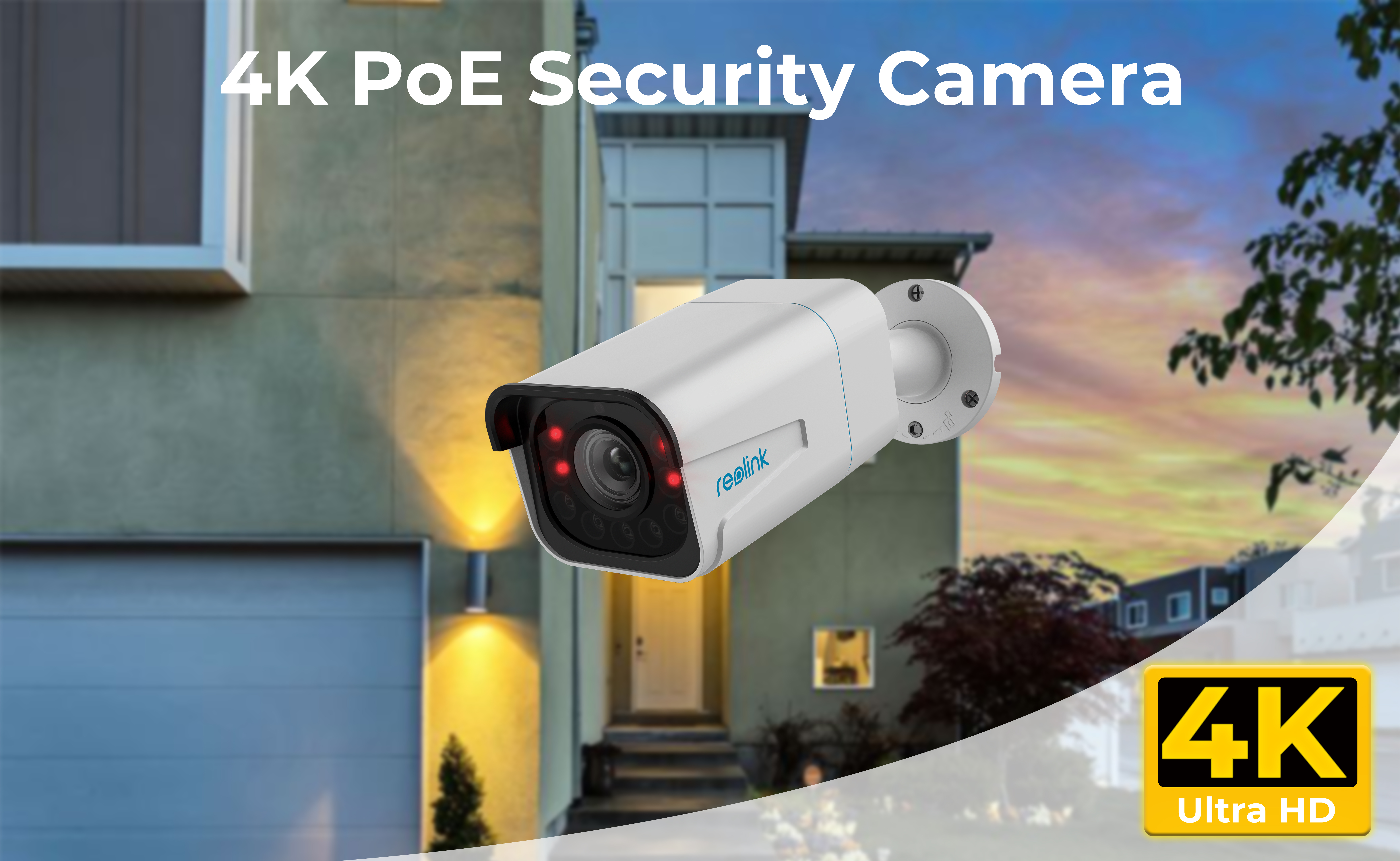 4K PoE Cameras: Top 5 Things to Know to Be Smart Buyers