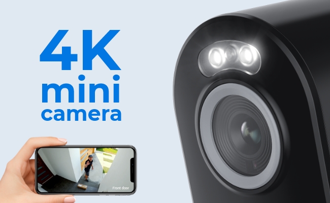 4K Mini Cameras for 2023