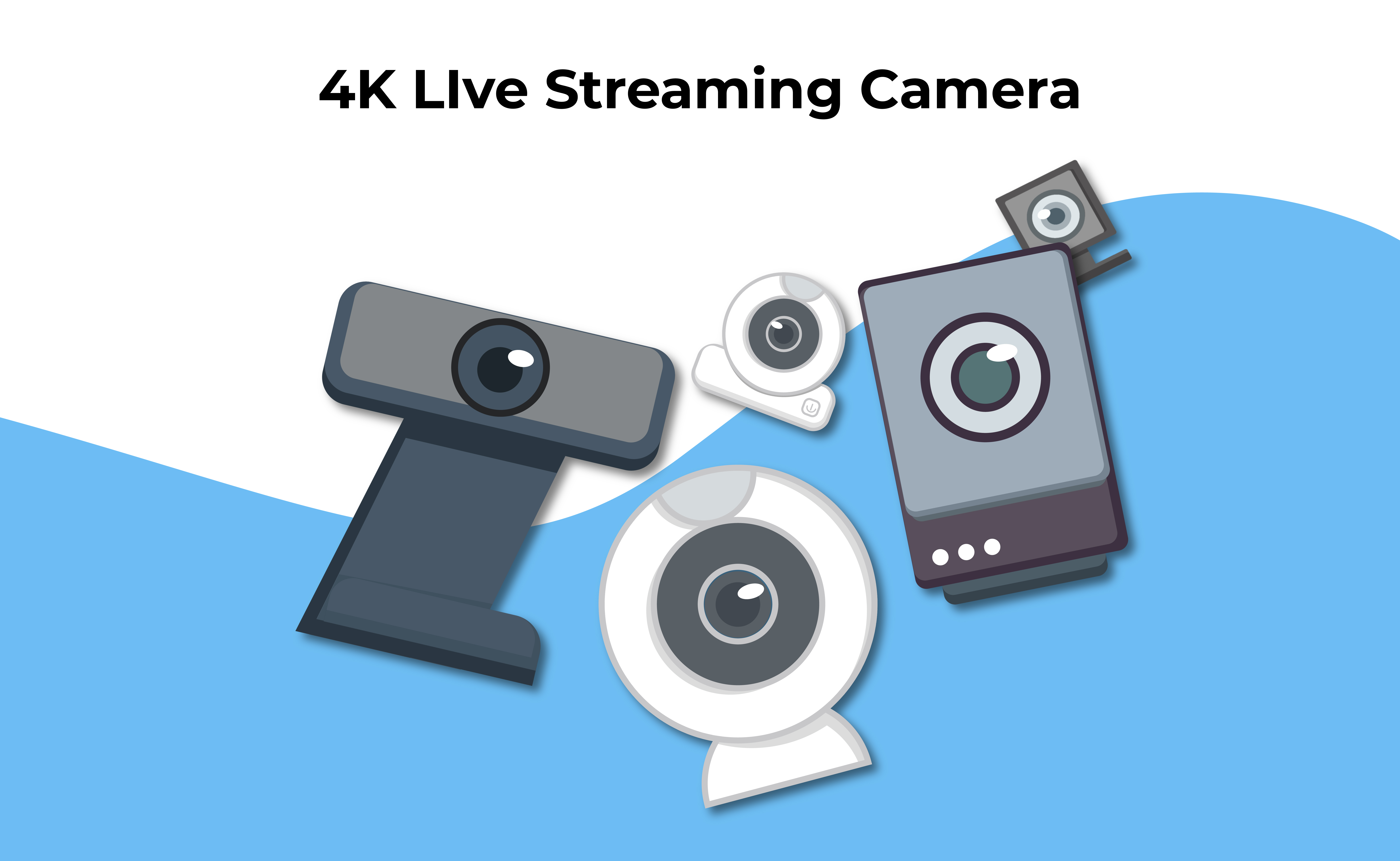 Best 4K Streaming Camera in 2023