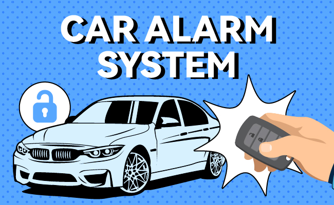 Passive Alarm System: Enhance Your Car Security