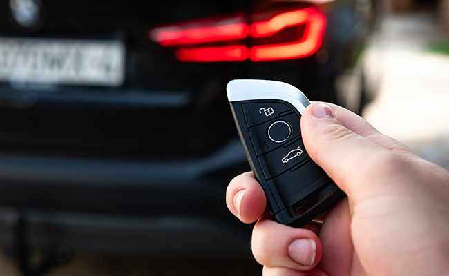 Touch Sensitive Car Alarm: A Complete Guide to Car Alarms with Motion  Sensors