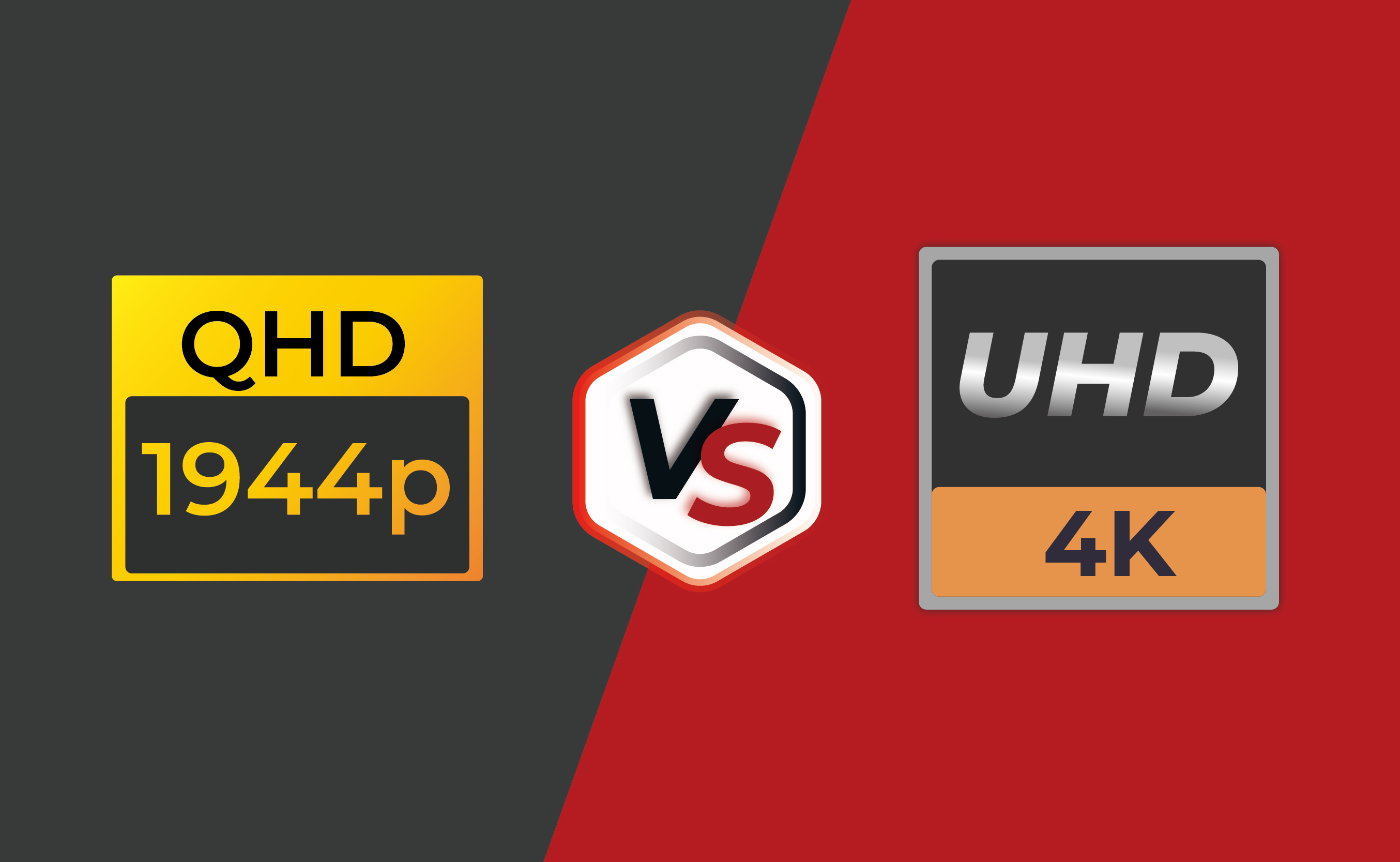 1944p vs 4K: Which Resolution is Better？