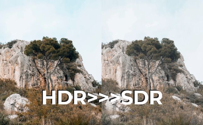 How to Convert HDR to SDR
