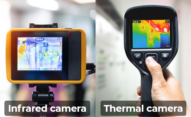 Thermal vs Infrared Camera: Which Is Better？