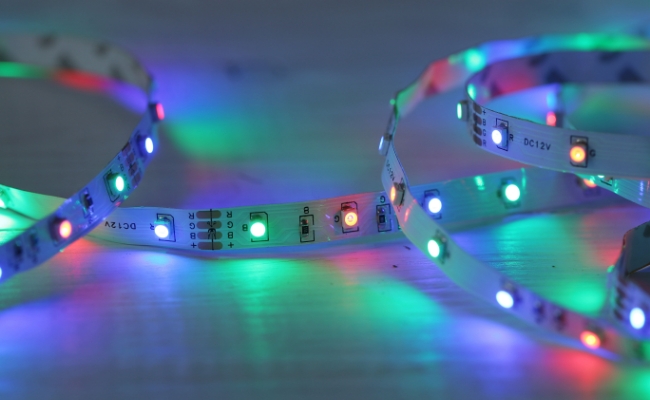 Can You Cut LED Strip Lights