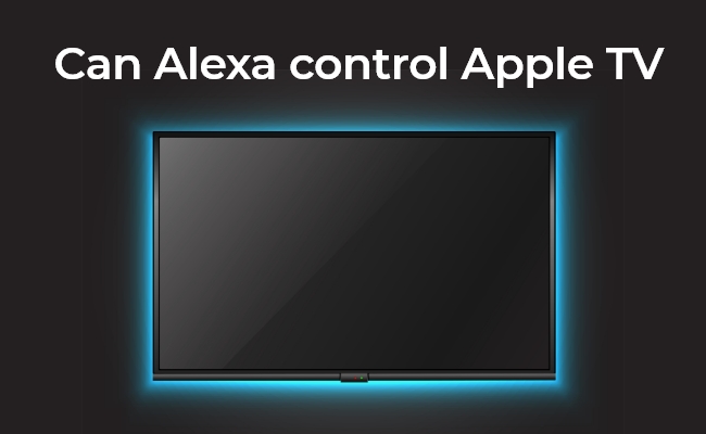 Alexa Control Apple TV