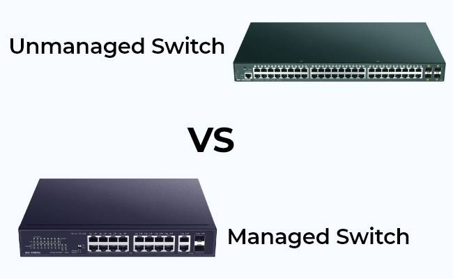 managed-vs-unmanaged-switches