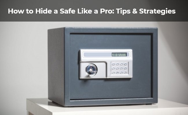 How to Hide a Safe