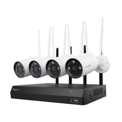 Reolink Debuts New Wi-Fi 6 Lineup, Offering Next-level 4K Security  Experience