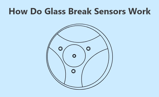 How Do Glass Break Detectors Work to Protect Your Home