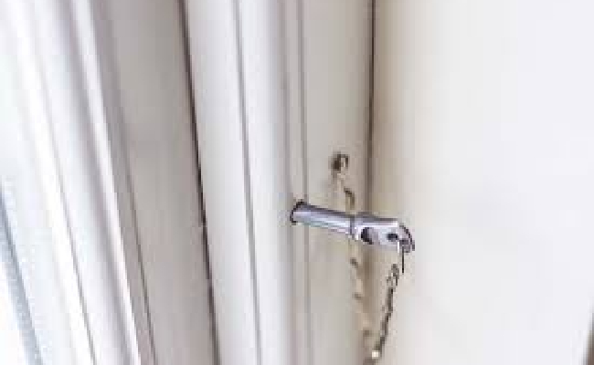Window Pin locks
