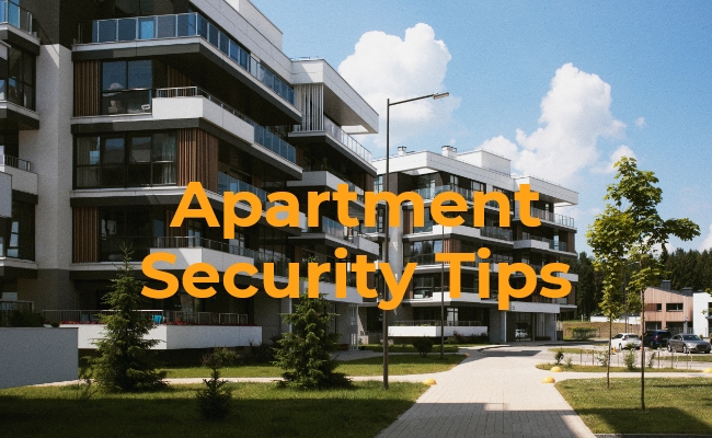 Apartment Security