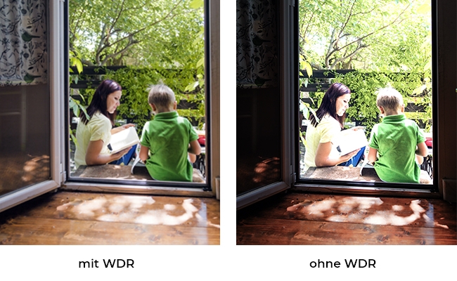 WDR Vergleich