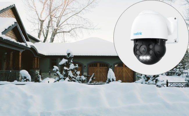 Outdoor Live Streaming Camera: Explore the Wilderness