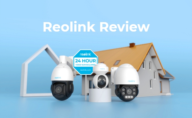 Reolink RLK12-800WB4 – 4K Wi-Fi 6 Security Camera System