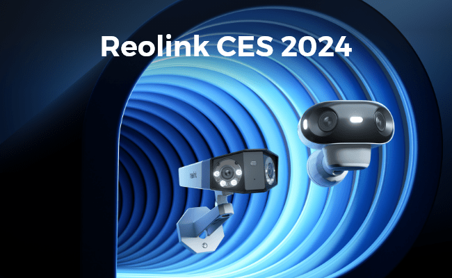 Reolink auf CES 2024