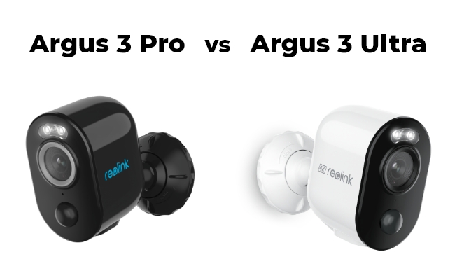 Argus 3 Ultra vs Argus 3 Pro
