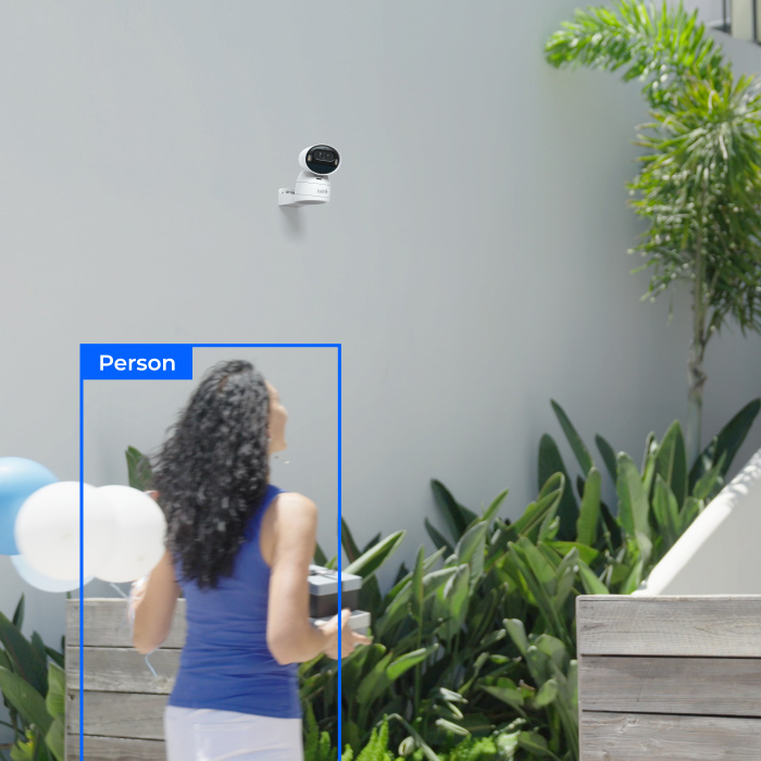 Argus Series B730 - 4K Dual Lens PTZ Wi-Fi Battery Camera Argus Series B730 - 4K Dual Lens PTZ Wi-Fi Battery Camera