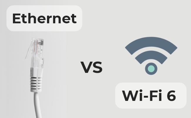 Wi-Fi 6 vs. Ethernet