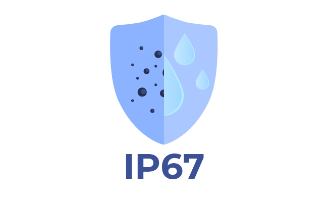IP67 Rating