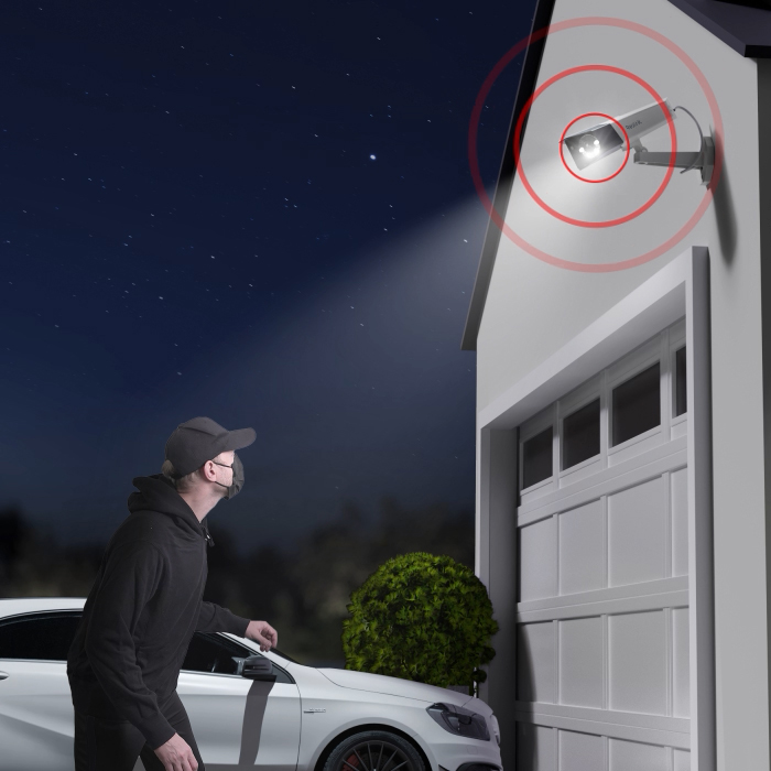 Reolink Telecamera Di Sorveglianza DUO 3 PoE 16MP UHD A Doppio Obiettivo Telecamera Di Rete 47419041