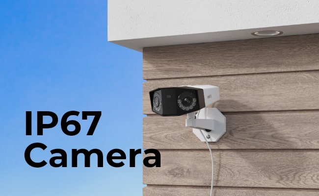 IP67 Camera