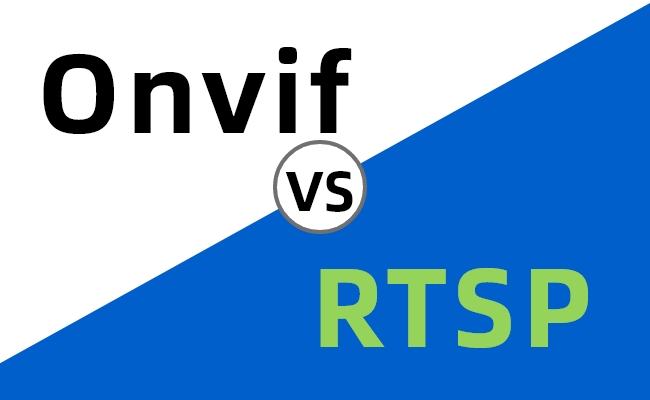 ONVIF vs RTSP