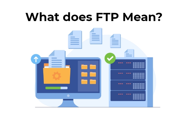 What does FTP Mean