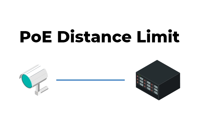 PoE Distance Limit