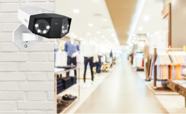 Retail Security System