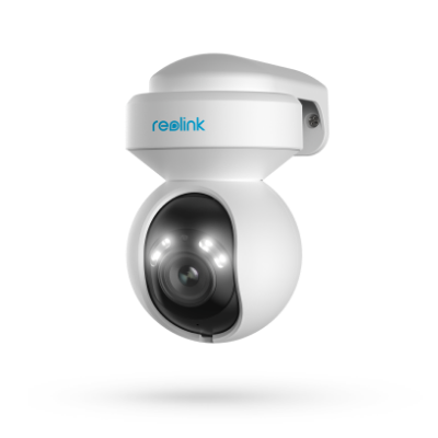Reolink Dome Outdoor PoE Wired 4K+ Security Camera with 18m Network Cable  White NVC-D10M1PK - Best Buy