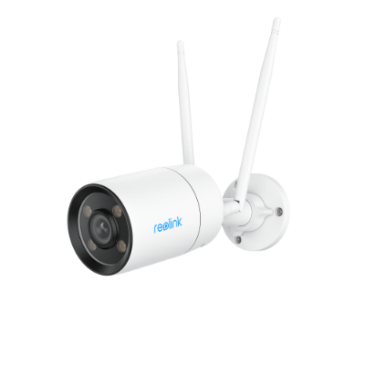 Reolink CX410W ColorX Wi-Fi 2K Security Camera with True Full