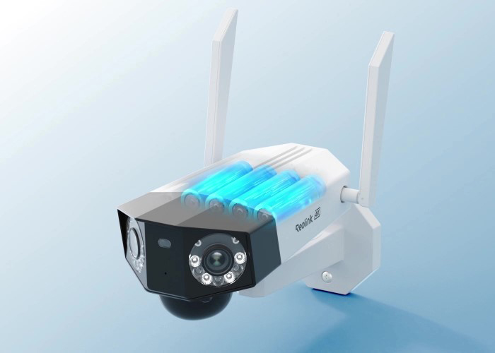 Reolink Duo 2 - 4K UHD Wireless Dual-Lens Solar/Battery Camera Reolink Duo 2 - 4K UHD Wireless Dual-Lens Solar/Battery Camera