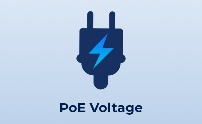 PoE Voltage