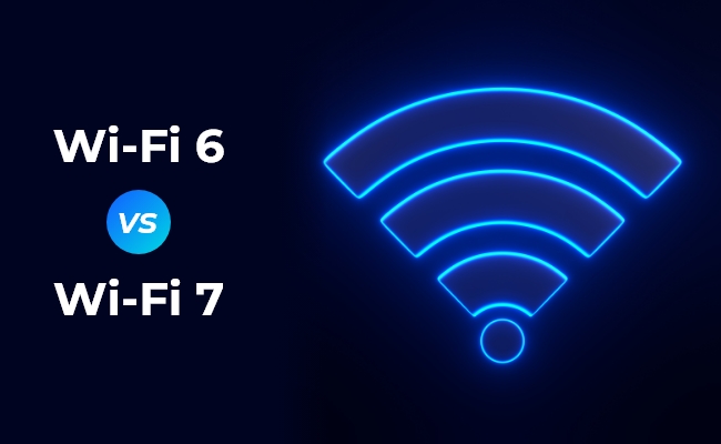 WiFi 6 vs. WiFi 7: Unraveling the Key Differences