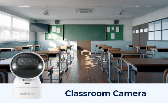 classroom camera