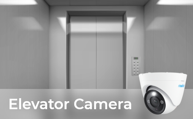 elevator camera