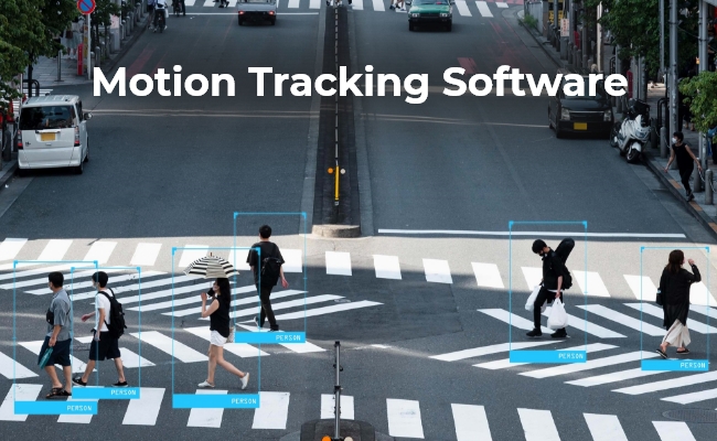 motion tracking software