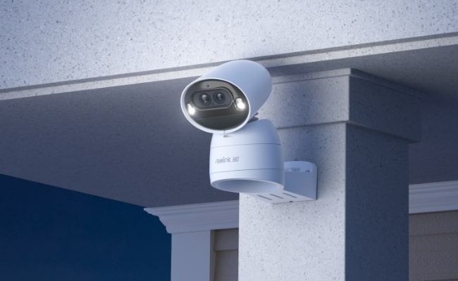 How To Install PTZ Camera