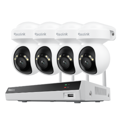 Reolink Continuous Recording Security Cameras