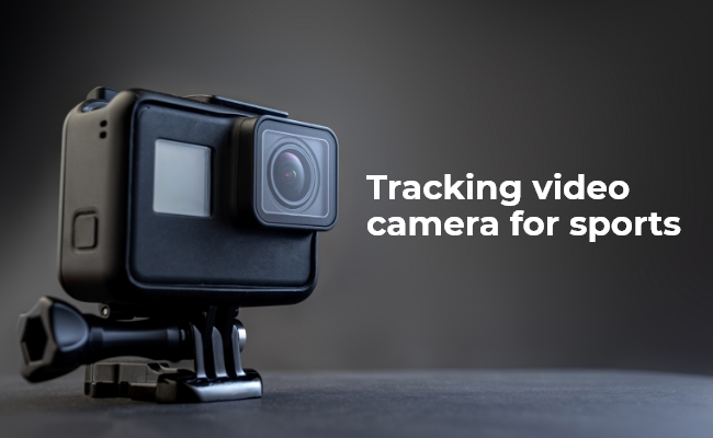 Tracking Video Camera for Sports