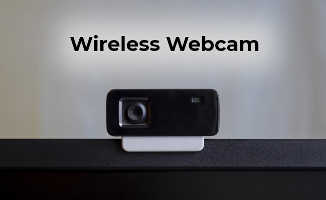 wireless webcam