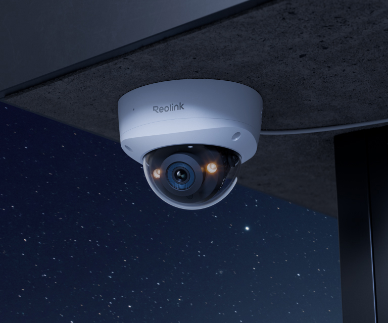 RLC-1240A - 12MP UHD IK10 Vandal Proof Security Camera | Reolink