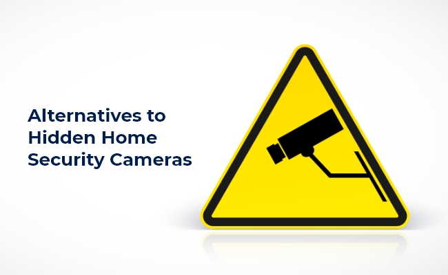 hidden home security cameras