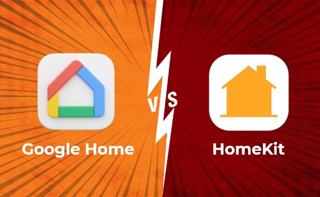 homekit vs google home