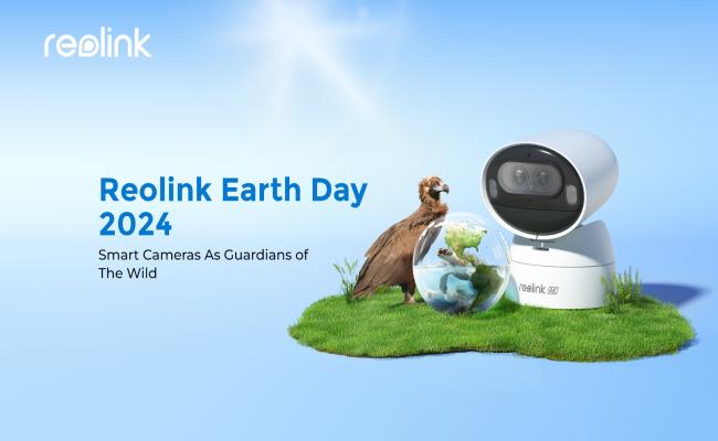 reolink earth day 2024