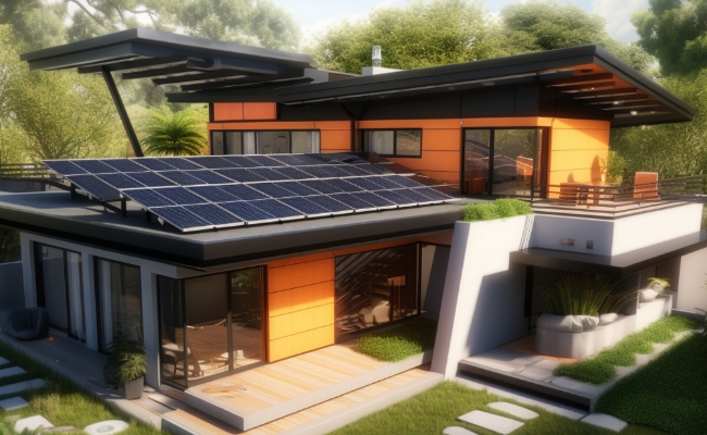 Smart Home Solar