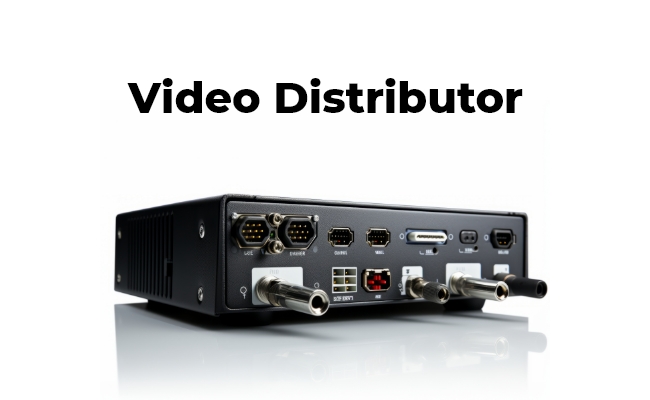video distributor