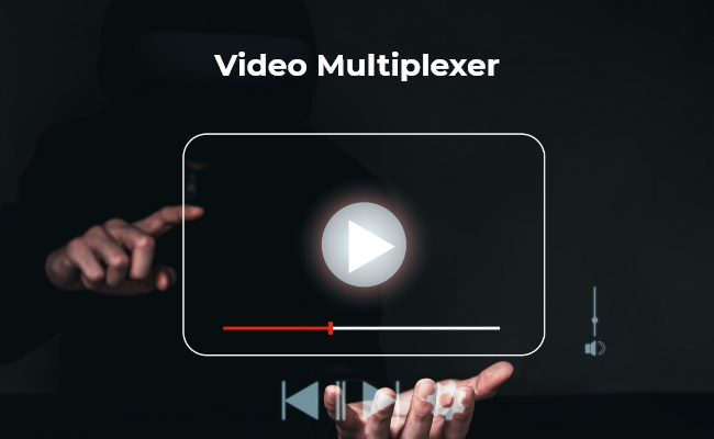 video multiplexer