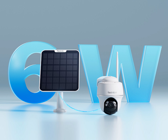 防犯カメラ Reolink Argus 2, Solar Panel セット 防犯カメラ Reolink Argus 2, Solar Panel セット